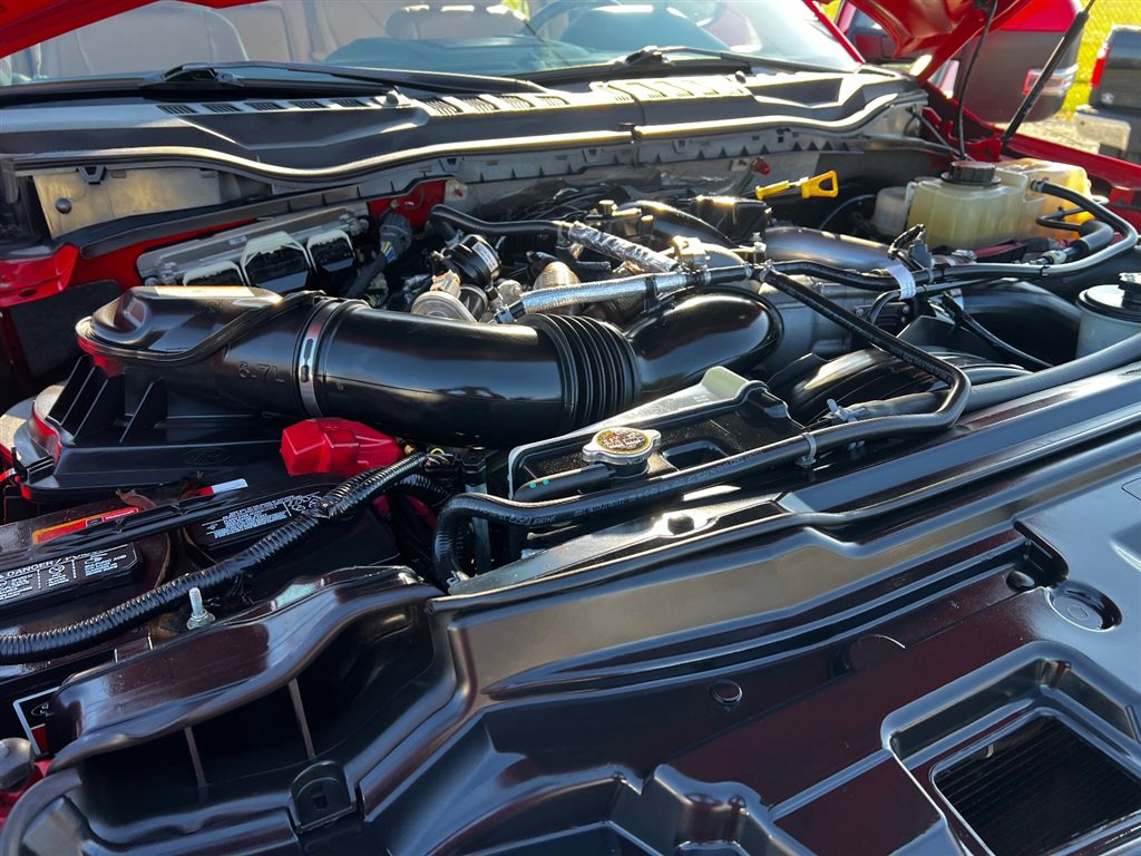 Used 2019 Ford F350 Lariat w/ Lariat Ultimate Package image 22