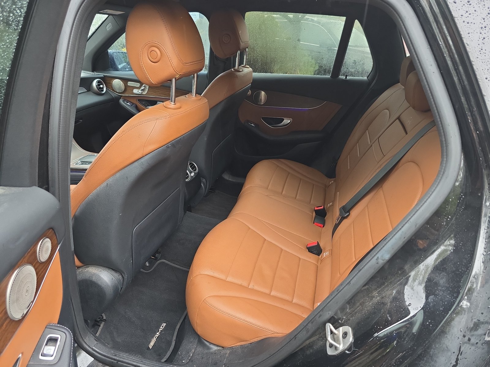 Used 2021 Mercedes-Benz GLC 300 4MATIC image 5