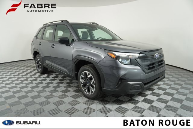 New 2026 Subaru Forester image 1