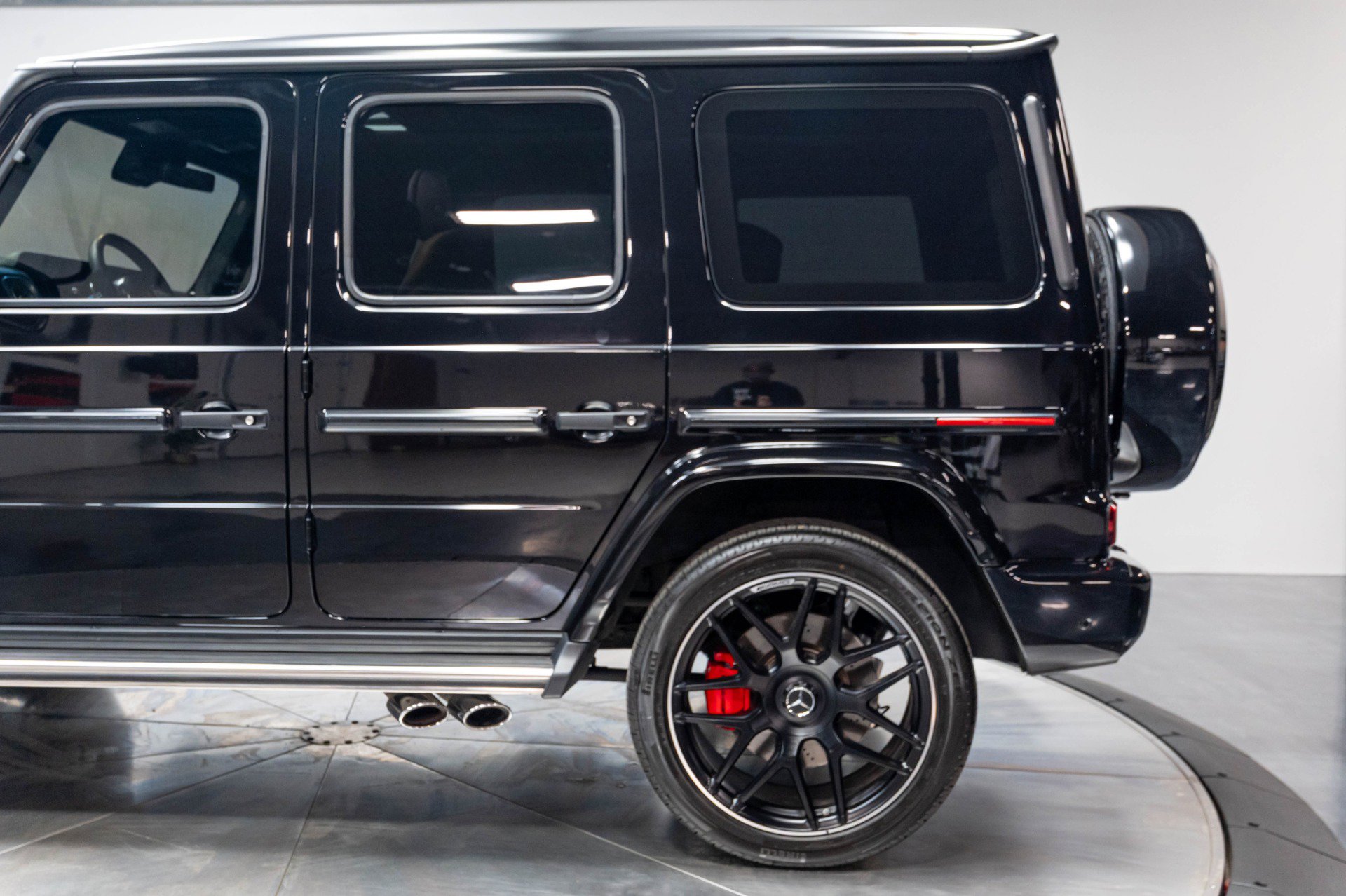Used 2022 Mercedes-Benz G 63 AMG 4MATIC image 44