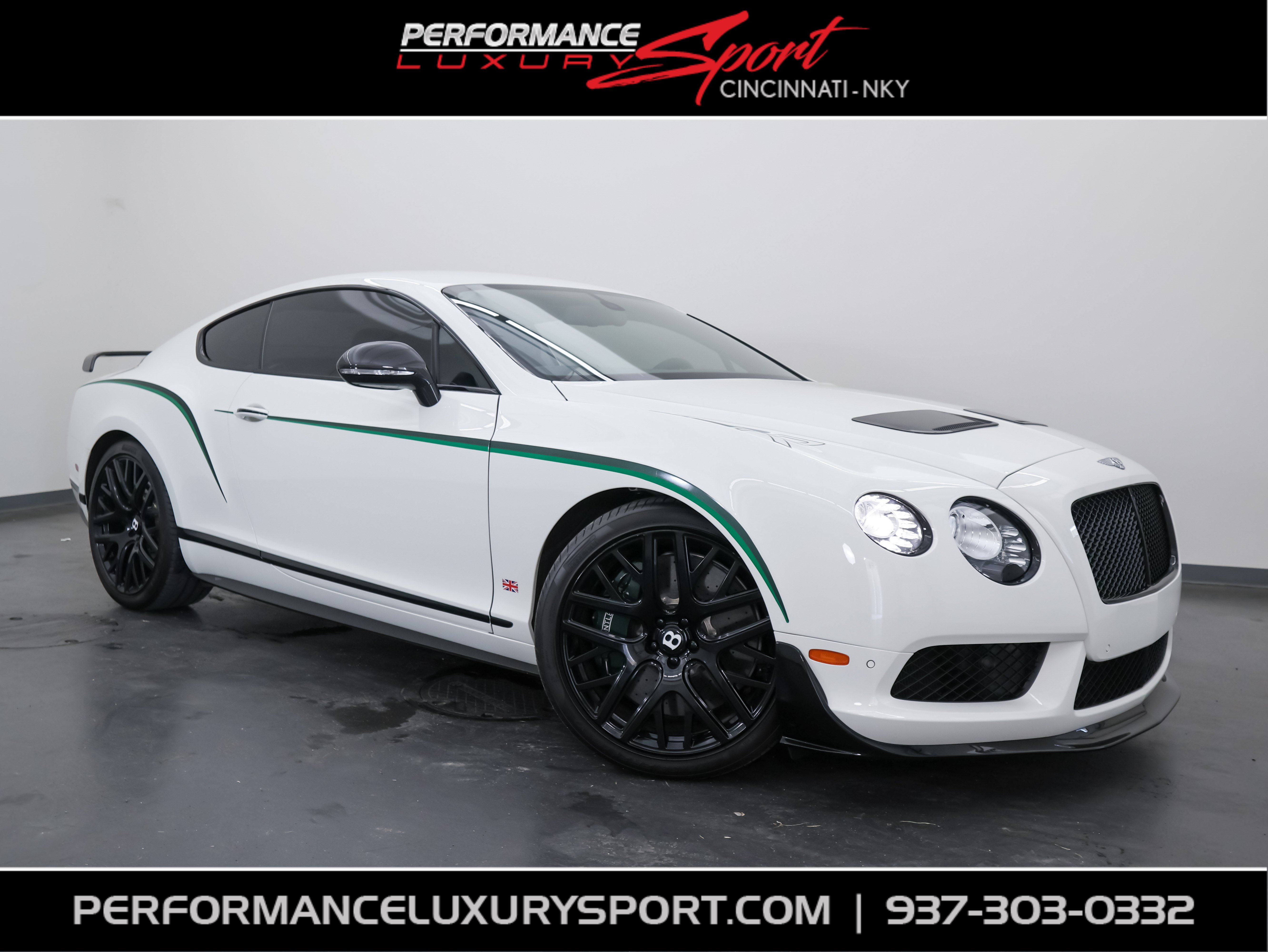 Used 2015 Bentley Continental GT3-R