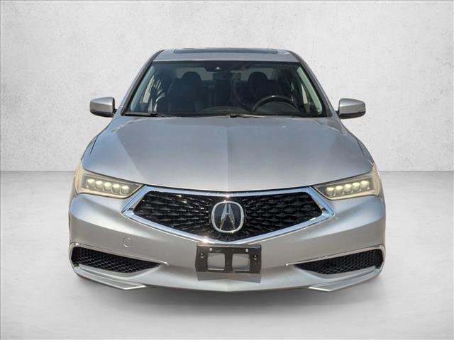 Used 2018 Acura TLX FWD image 2