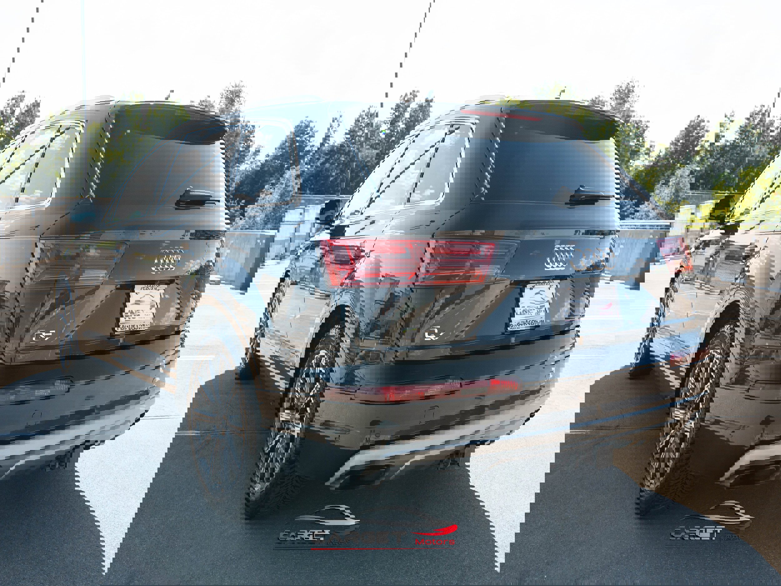 Used 2019 Audi Q7 3.0T Prestige w/ Prestige Package image 5