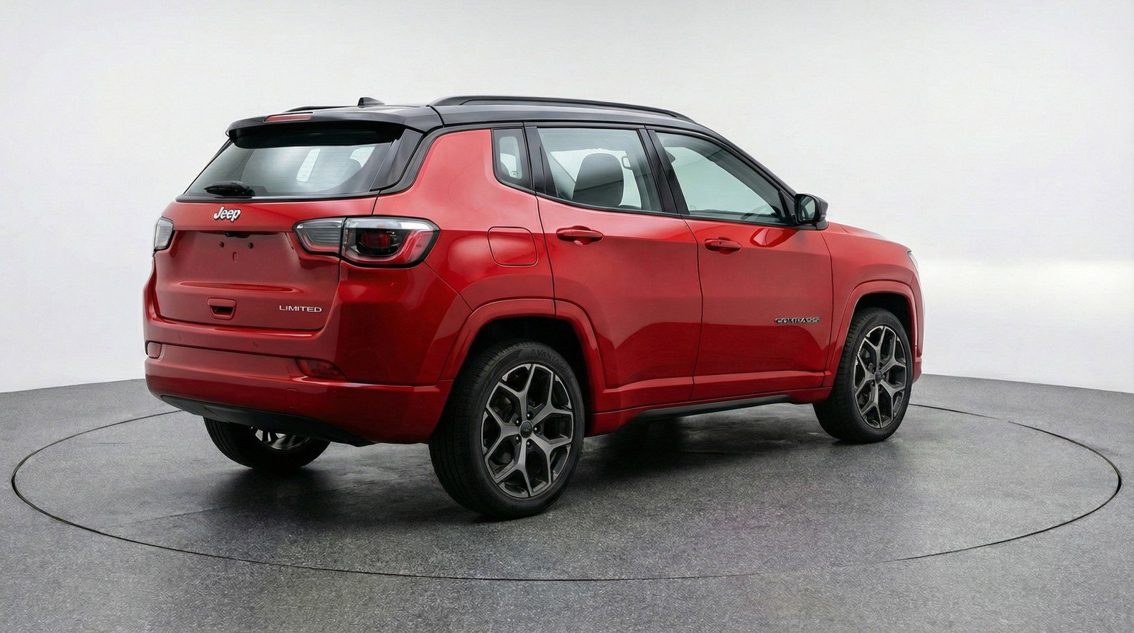 Used 2025 Jeep Compass Limited image 9