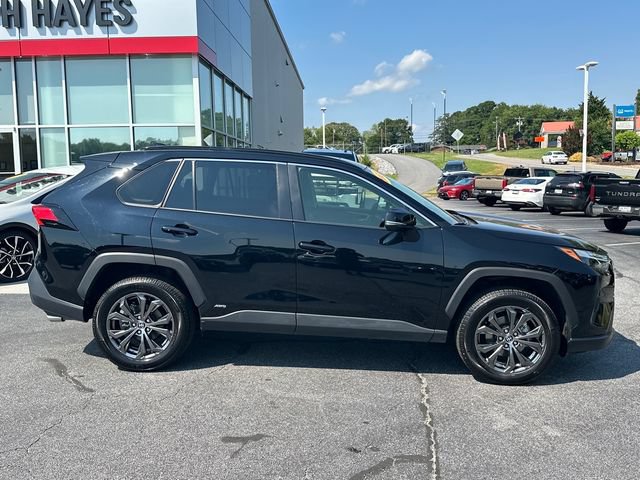Used 2023 Toyota RAV4 XLE Premium AWD/4WD image 2