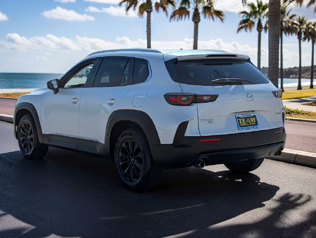 Used 2025 MAZDA CX-50 AWD 2.5 S w/ Preferred Package image 7
