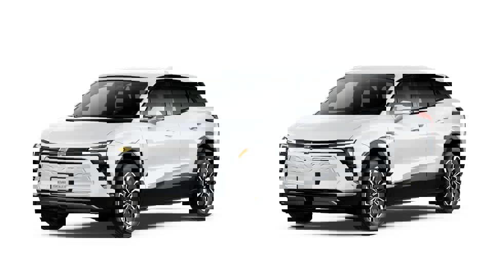 New 2026 Chevrolet Blazer EV LT image 51
