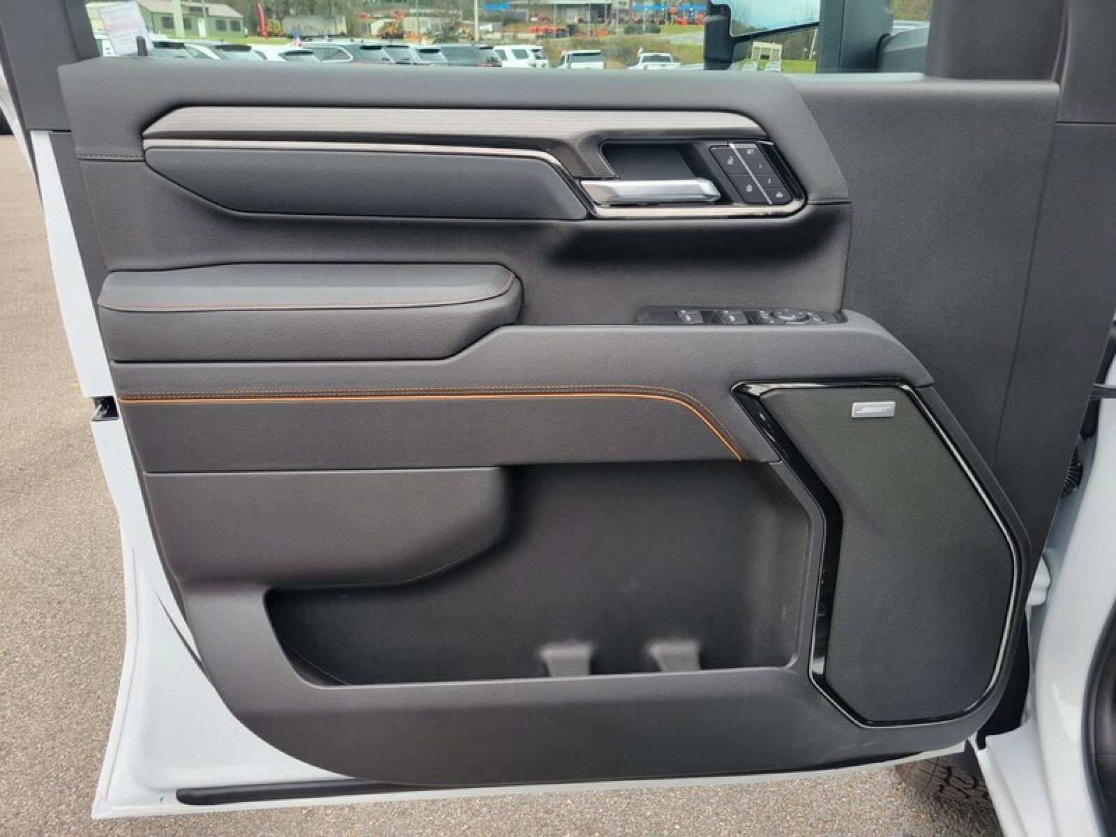 New 2026 GMC Sierra 2500 AT4 w/ AT4 Premium Plus Package image 22