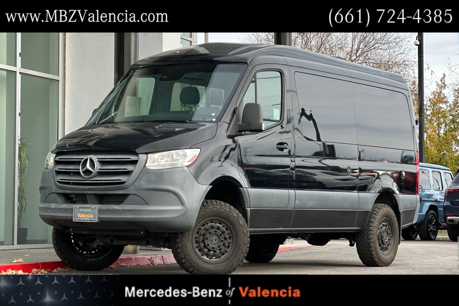 Used 2020 Mercedes-Benz Sprinter 2500 w/ Driver Convenience Package
