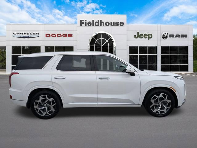 Used 2021 Hyundai Palisade Calligraphy w/ Winter Package AWD/4WD image 5