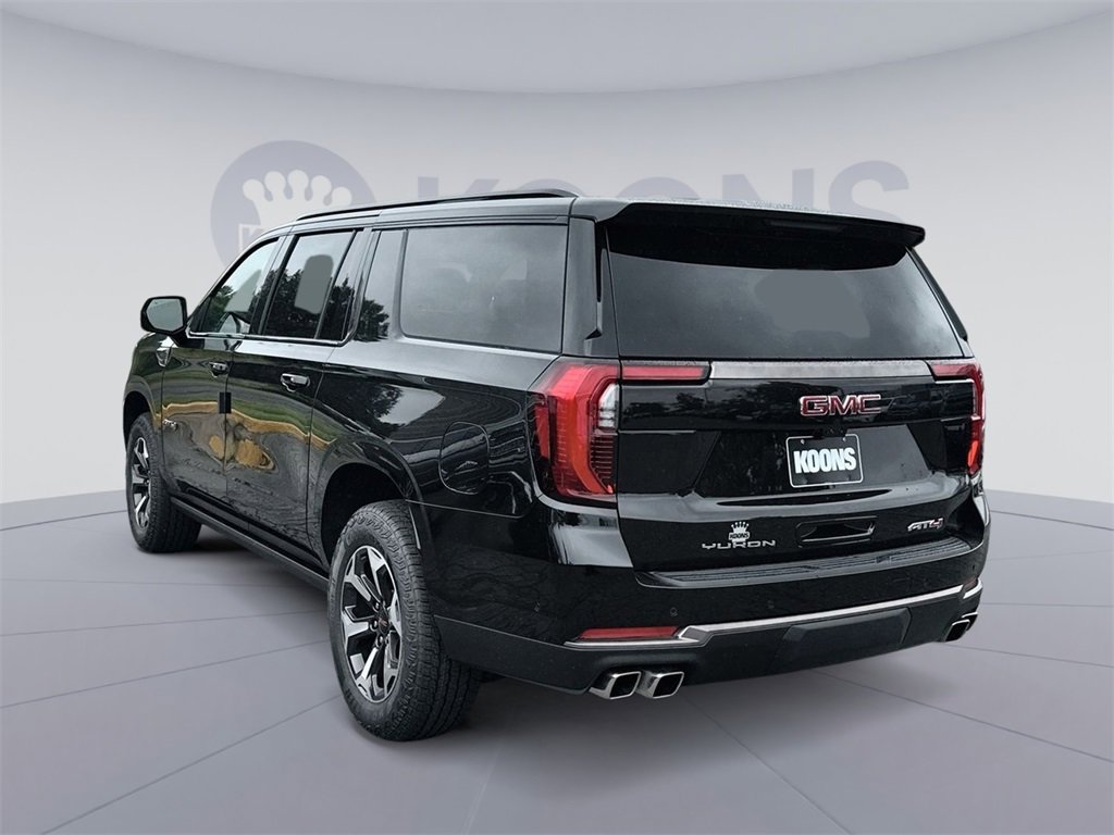 New 2025 GMC Yukon XL AT4 Ultimate image 4