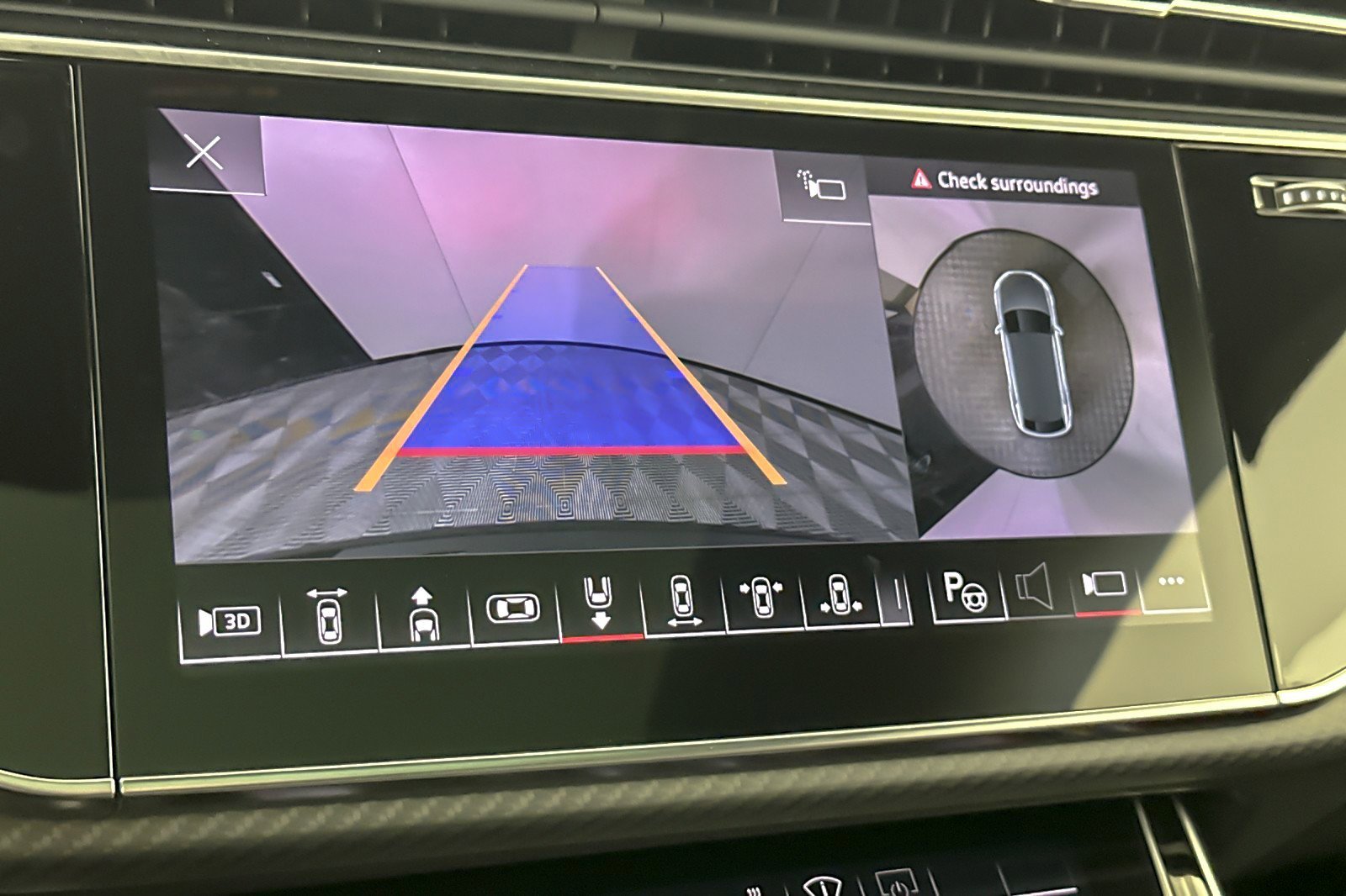 New 2026 Audi RS Q8 performance image 19