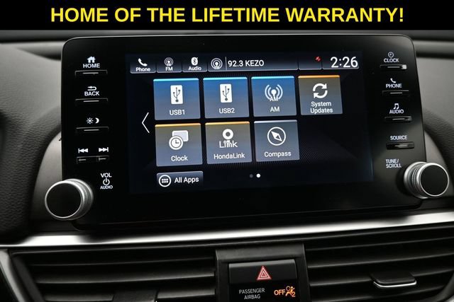 Used 2018 Honda Accord Sport image 25