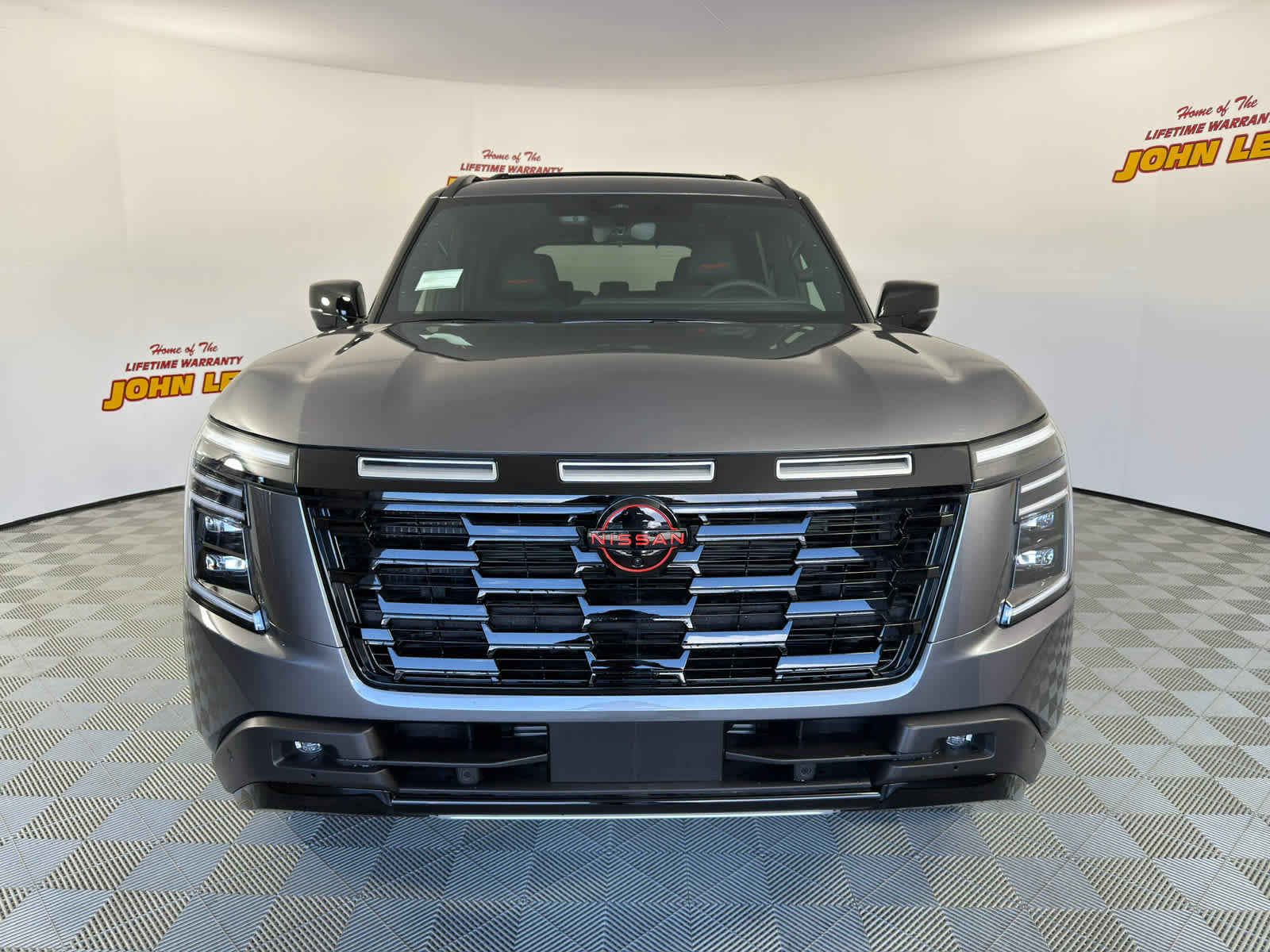 New 2026 Nissan Armada PRO-4X image 9