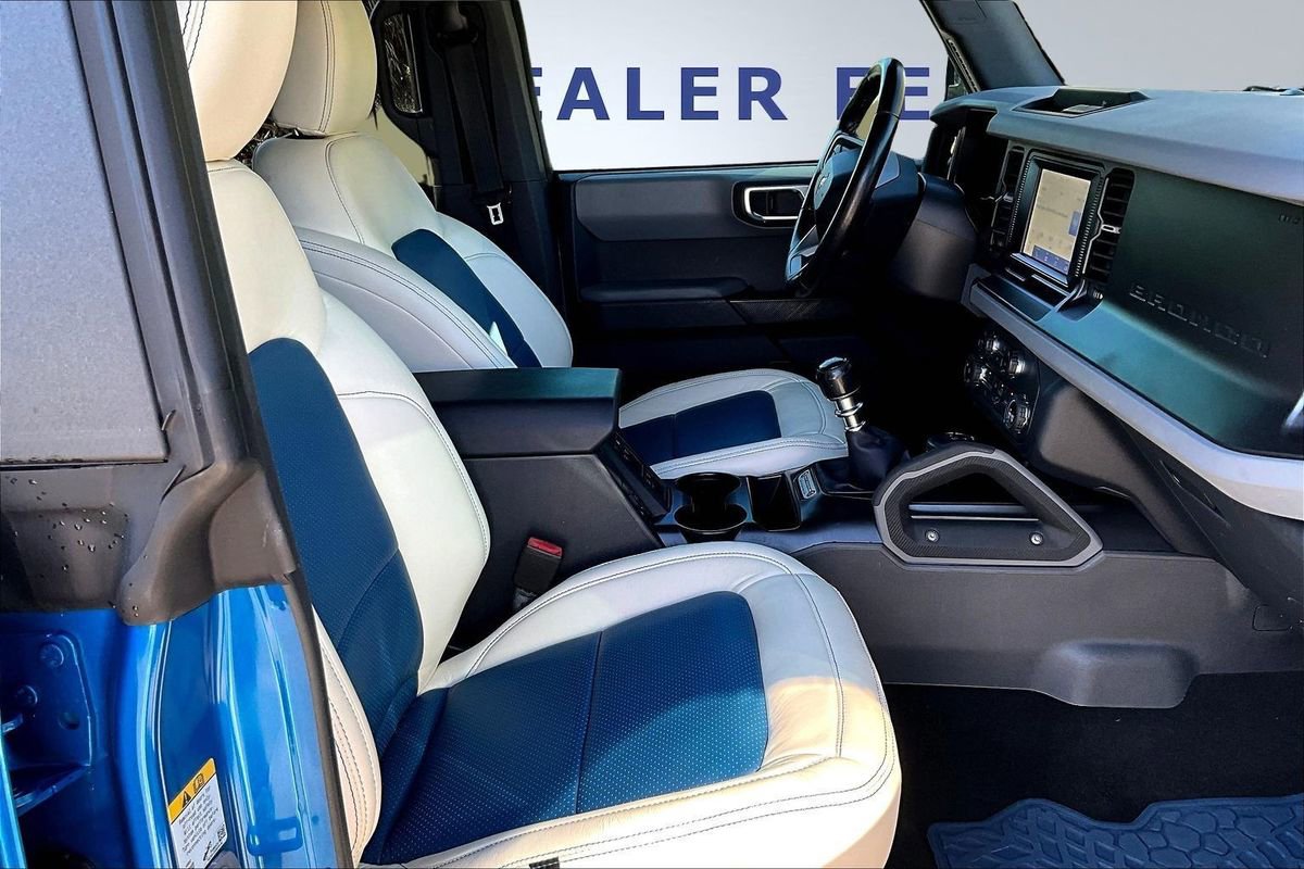 Used 2021 Ford Bronco Big Bend image 29