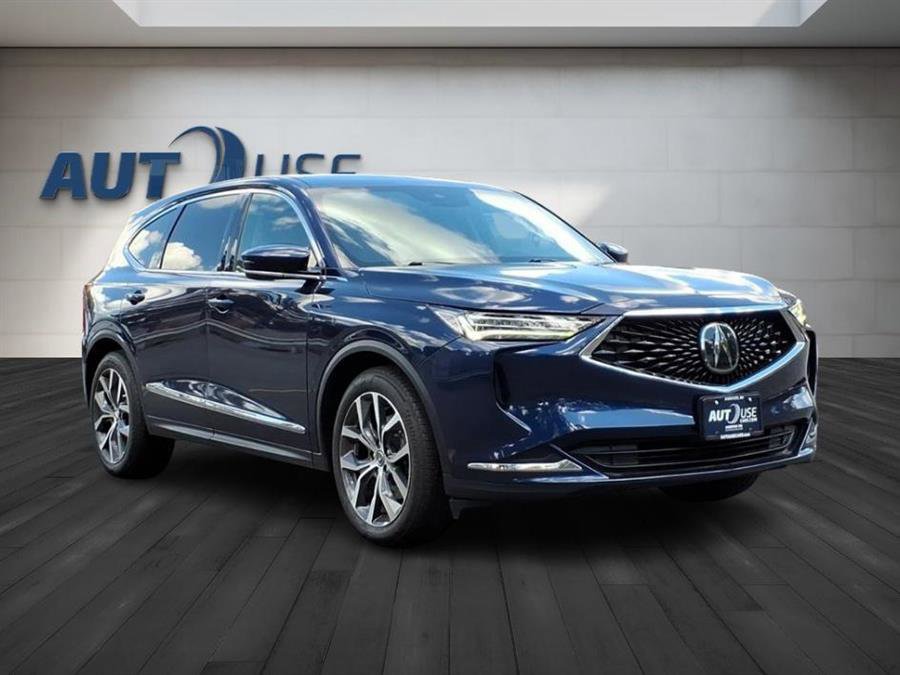 Used 2022 Acura MDX SH-AWD w/ Technology Package image 12