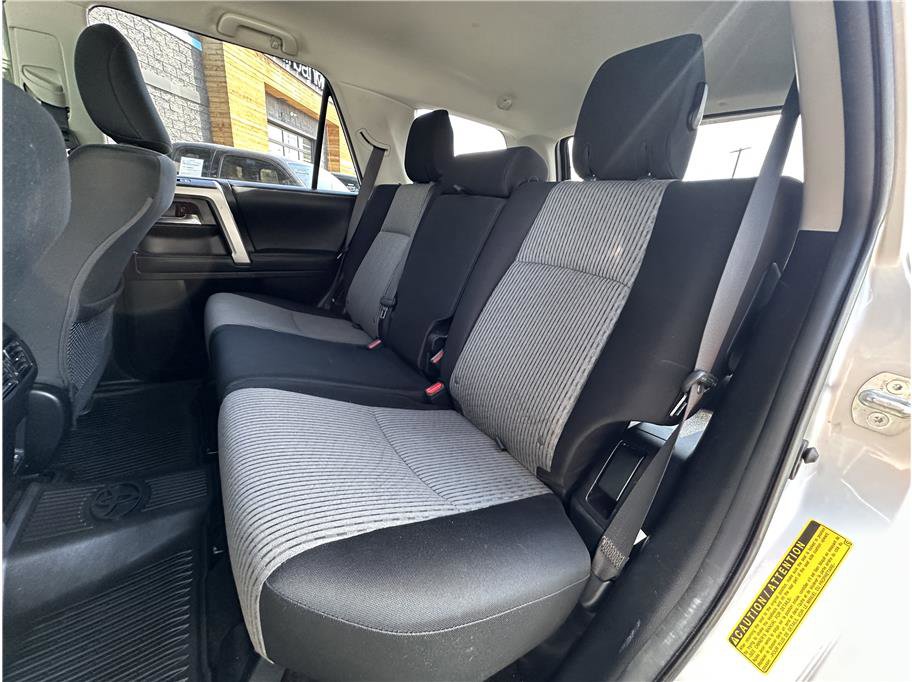 Used 2021 Toyota 4Runner SR5 AWD/4WD image 16
