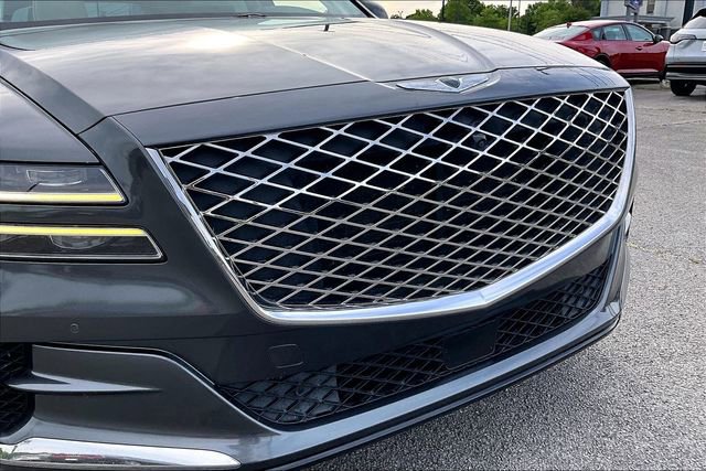 Used 2023 Genesis GV80 2.5T w/ Advanced Package AWD/4WD image 28