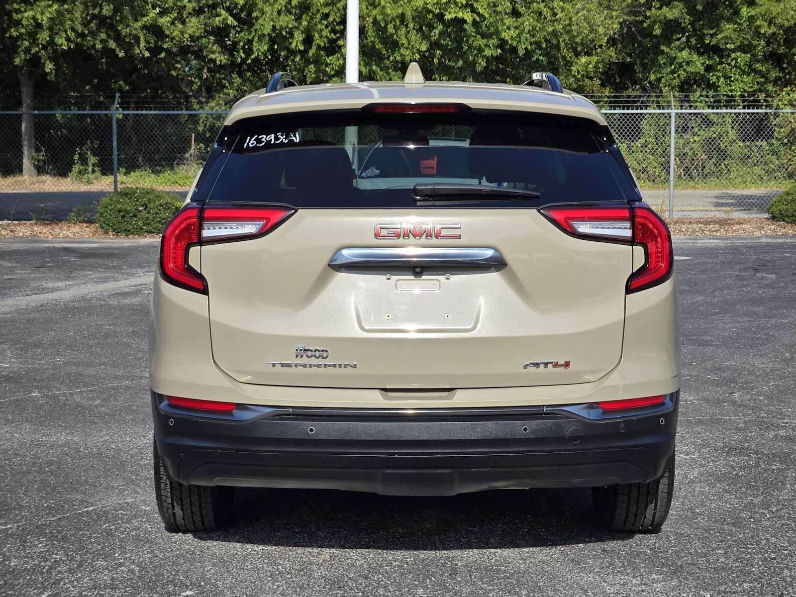 Used 2023 GMC Terrain AT4 w/ Infotainment Package II AWD/4WD image 5