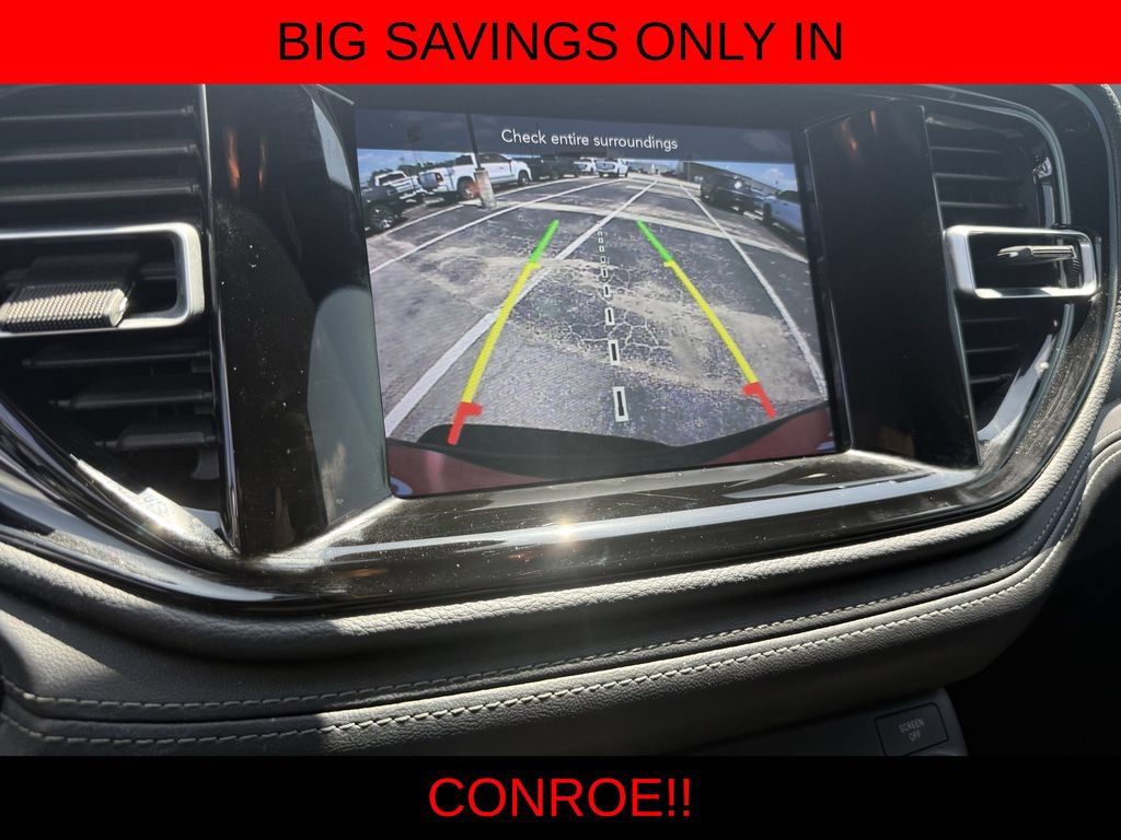 Used 2022 Dodge Durango SXT w/ Blacktop Package RWD image 21