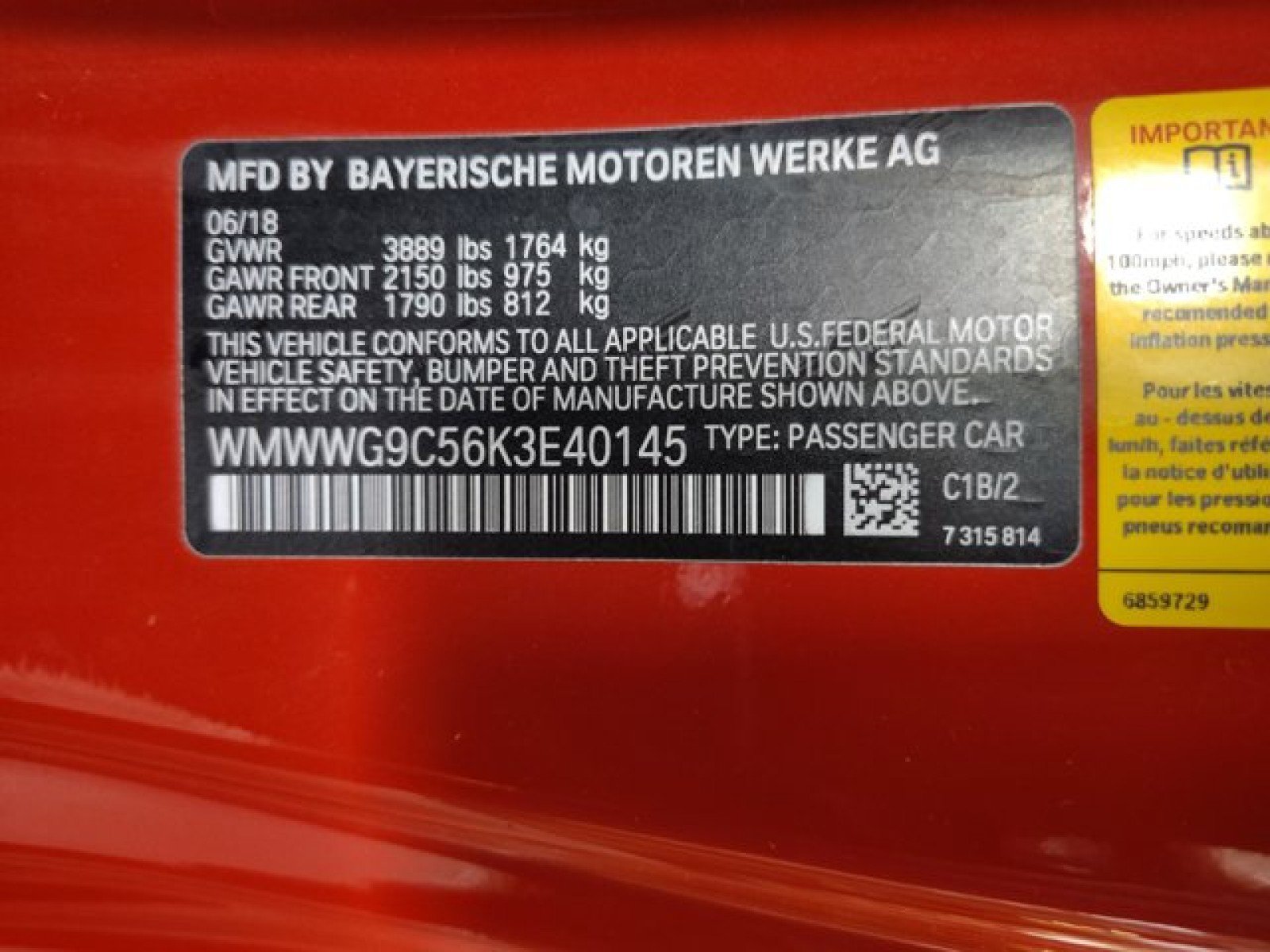 Used 2019 MINI Cooper S w/ Premium Package FWD image 23