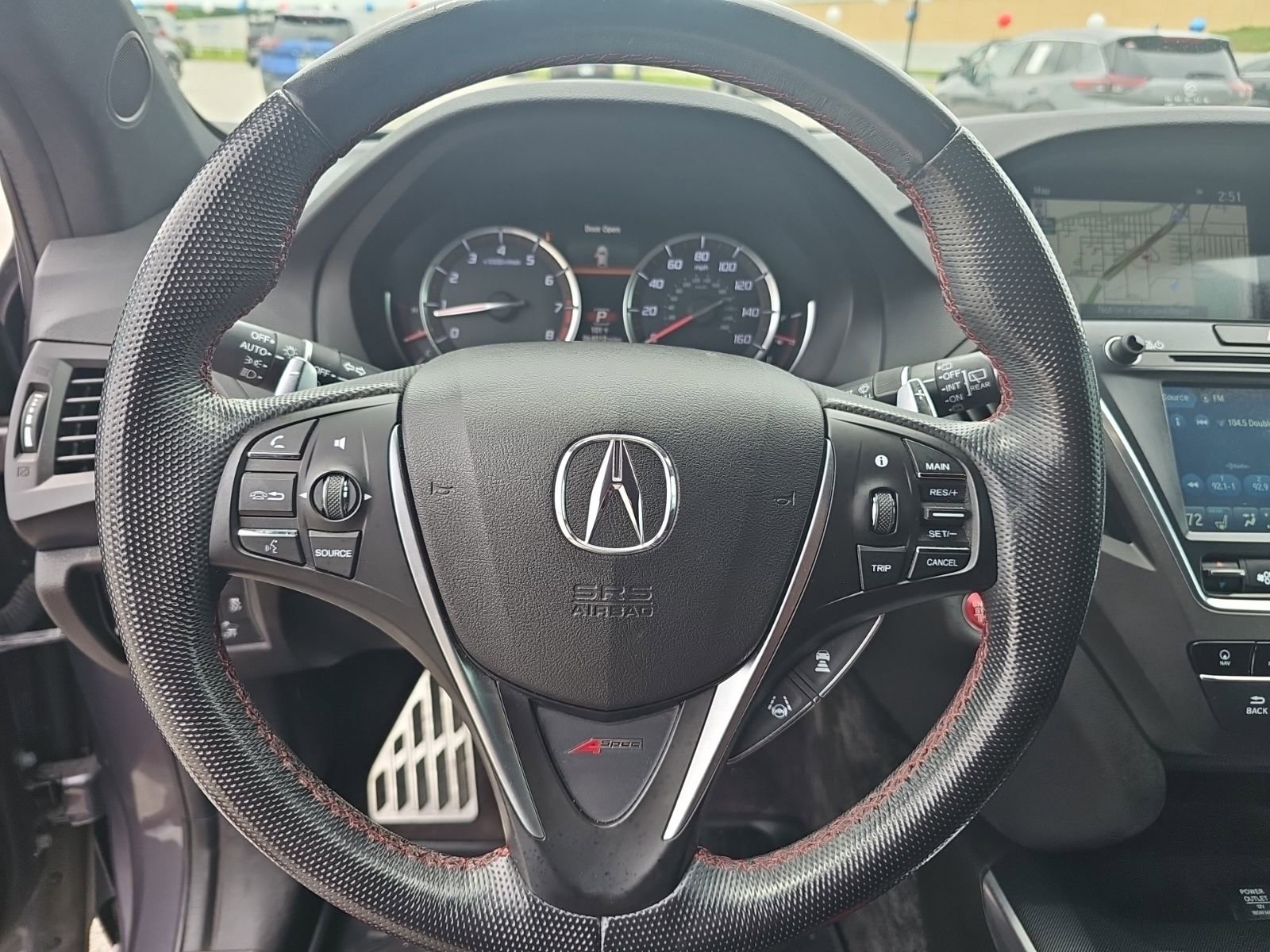 Used 2019 Acura MDX A-Spec AWD/4WD image 17