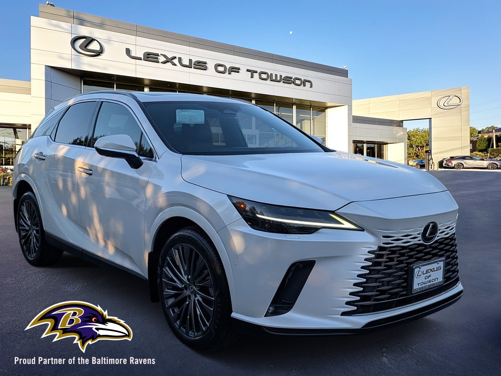 Certified 2023 Lexus RX 350 w/ Luxury Package