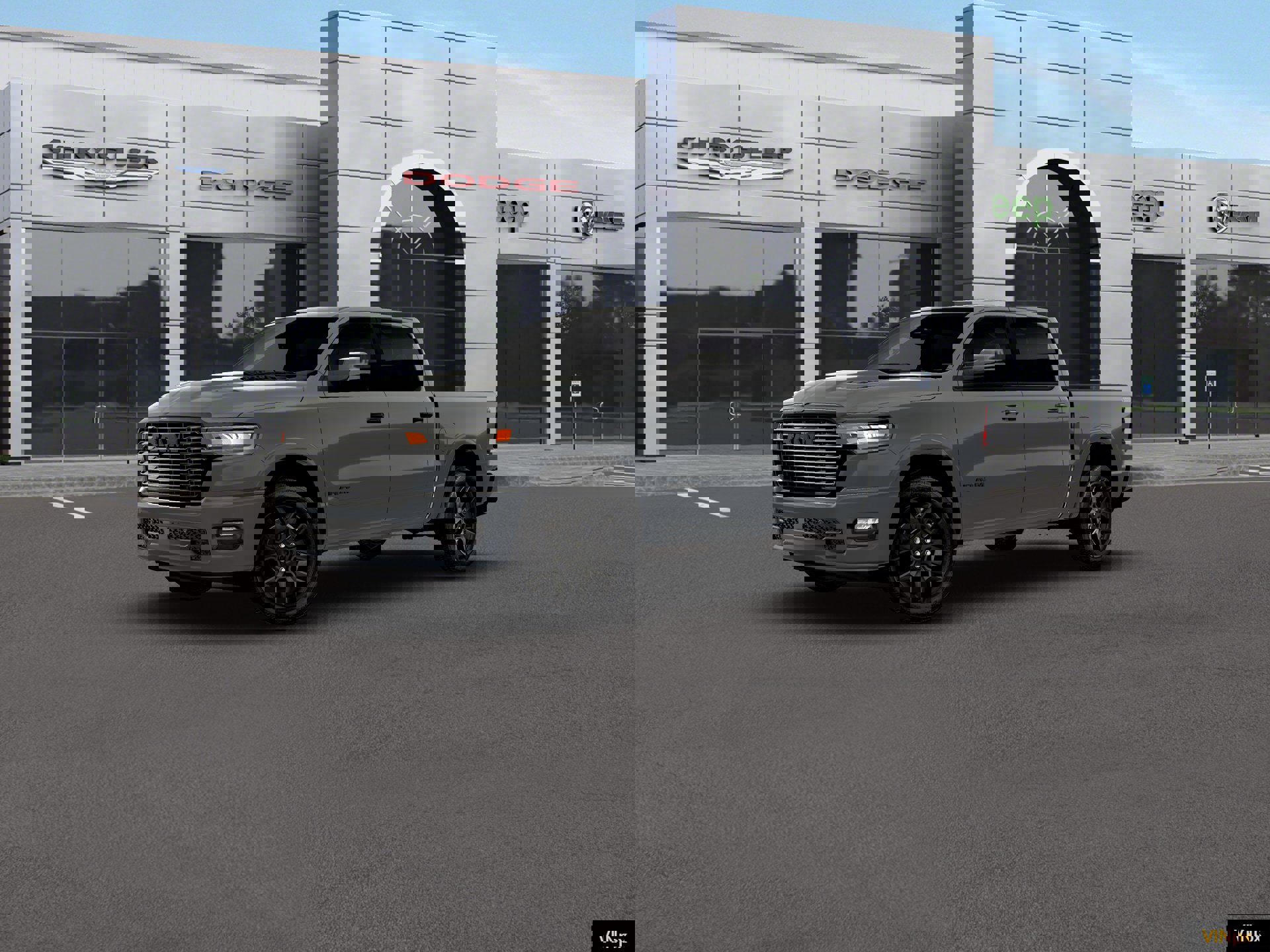 New 2026 RAM 1500 Laramie image 1