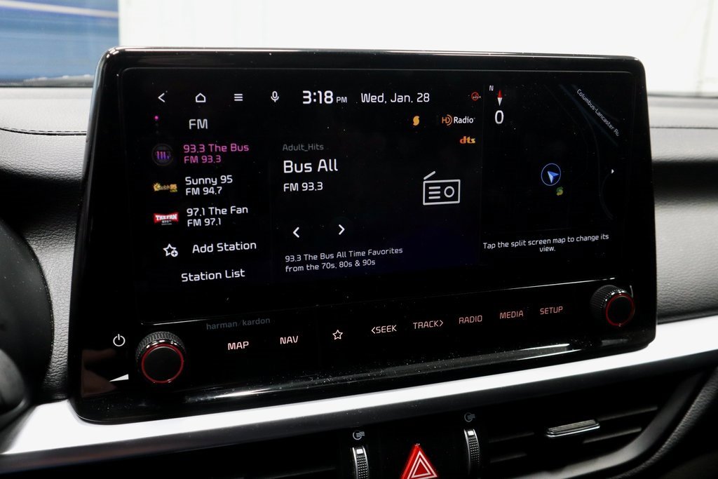 Used 2024 Kia Forte GT-Line w/ GT-Line Premium Package image 3