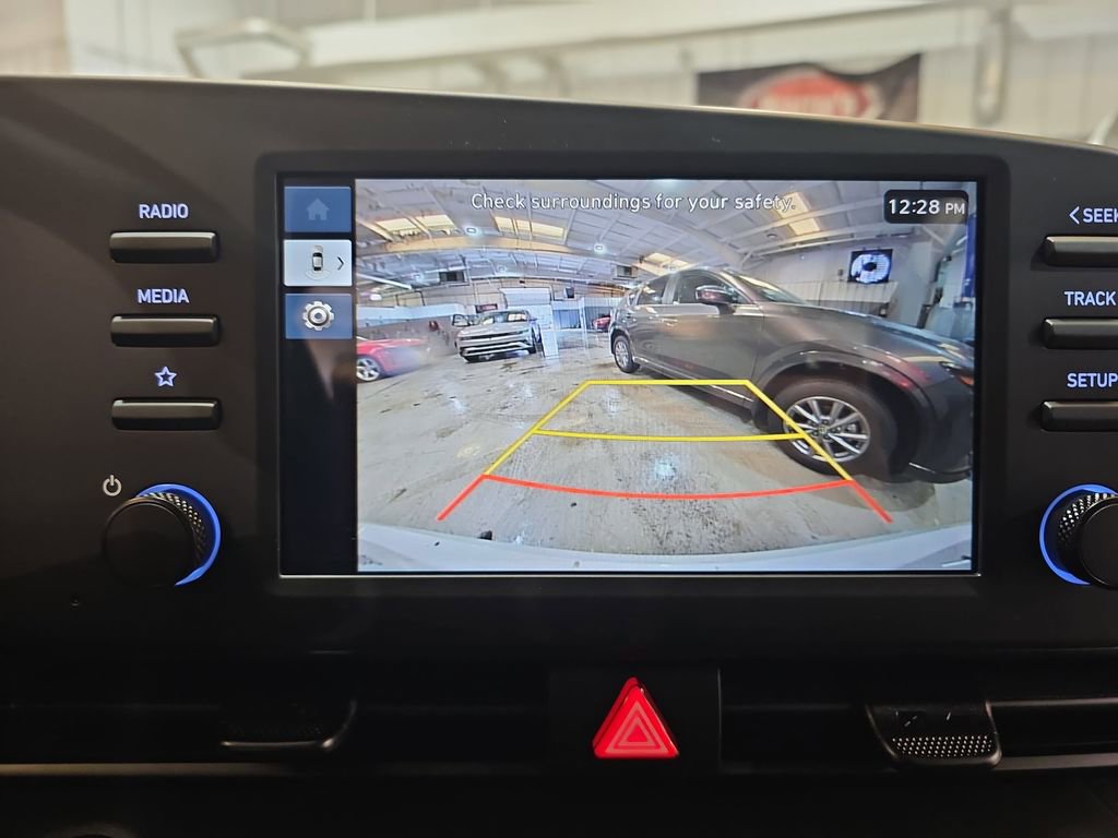 New 2026 Hyundai Elantra SEL Sport image 24