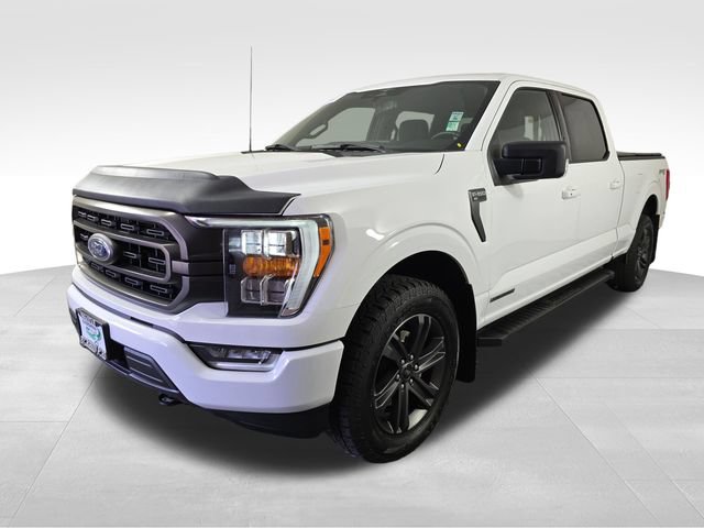 Certified 2023 Ford F150 XLT w/ Equipment Group 302A High AWD/4WD video 3