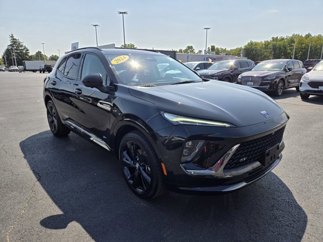 Used 2024 Buick Envision Sport Touring