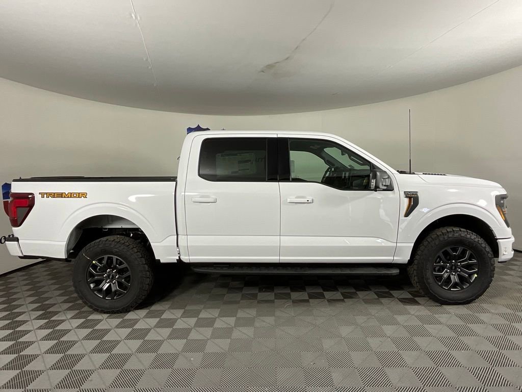 New 2026 Ford F150 Tremor image 2