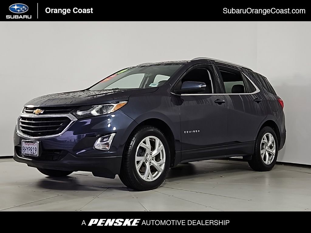 Used 2019 Chevrolet Equinox LT