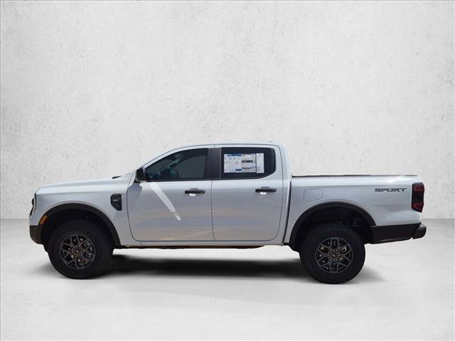 New 2026 Ford Ranger XLT w/ Trailer Tow Package RWD image 5
