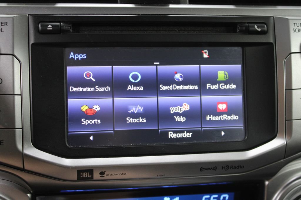 Used 2016 Toyota 4Runner Limited image 50