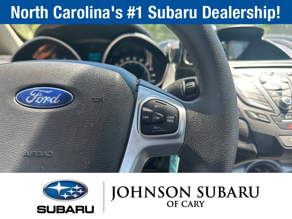 Used 2017 Ford Fiesta SE FWD image 14