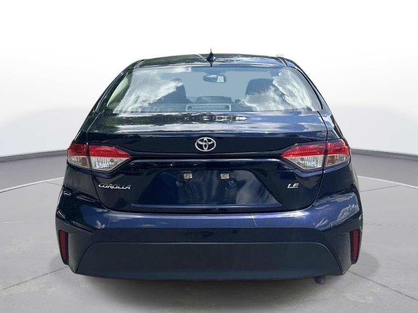 Used 2024 Toyota Corolla LE FWD image 7