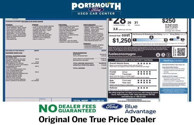 Used 2022 Ford Escape SE w/ Convenience Package image 28