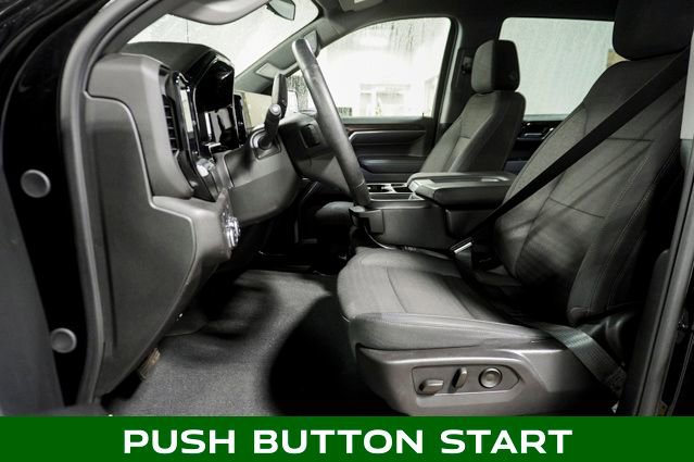 Used 2024 GMC Sierra 1500 Elevation image 11