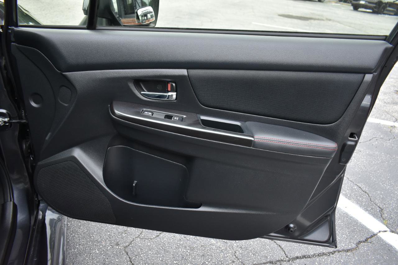 Used 2017 Subaru WRX Premium AWD/4WD image 41