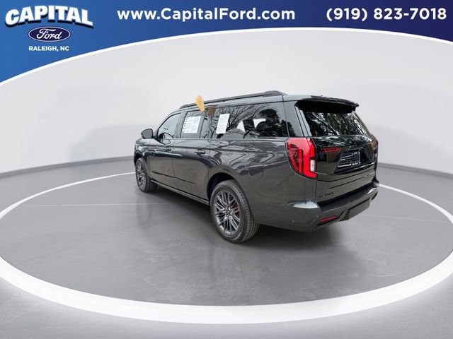 Certified 2025 Ford Expedition Max Platinum w/ Stealth Performance Package AWD/4WD image 6