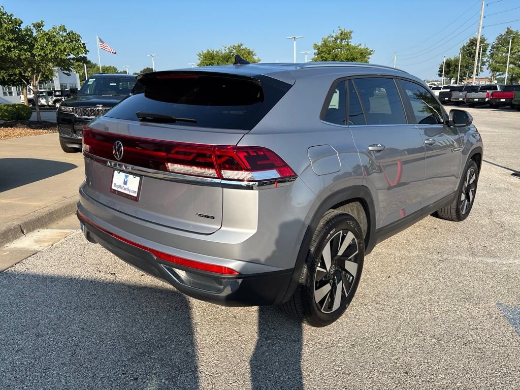 Used 2026 Volkswagen Atlas Cross Sport SE AWD/4WD image 28