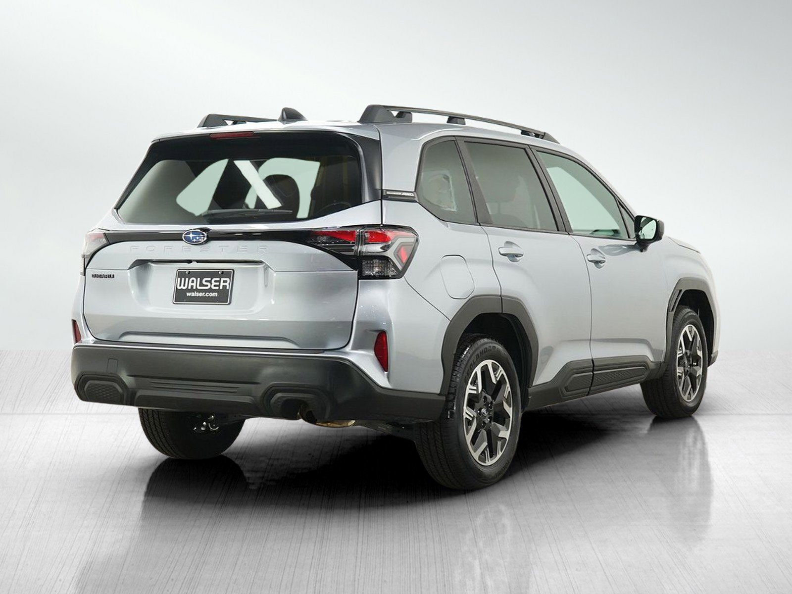Certified 2026 Subaru Forester Premium AWD/4WD image 5