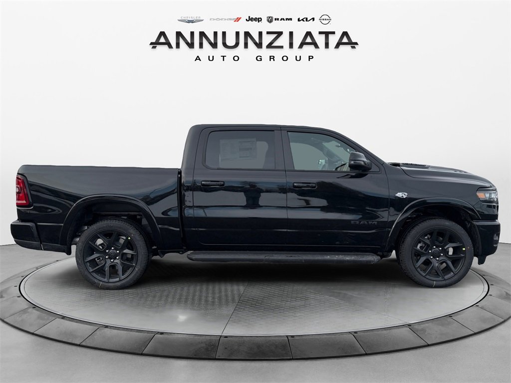 New 2026 RAM 1500 Laramie w/ Night Edition image 6