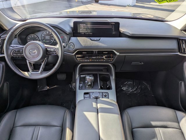 Used 2025 MAZDA CX-90 3.3 Turbo w/ Preferred Package image 16
