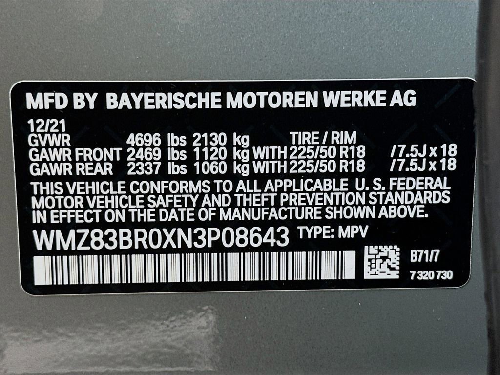 Used 2022 MINI Cooper Countryman S image 33