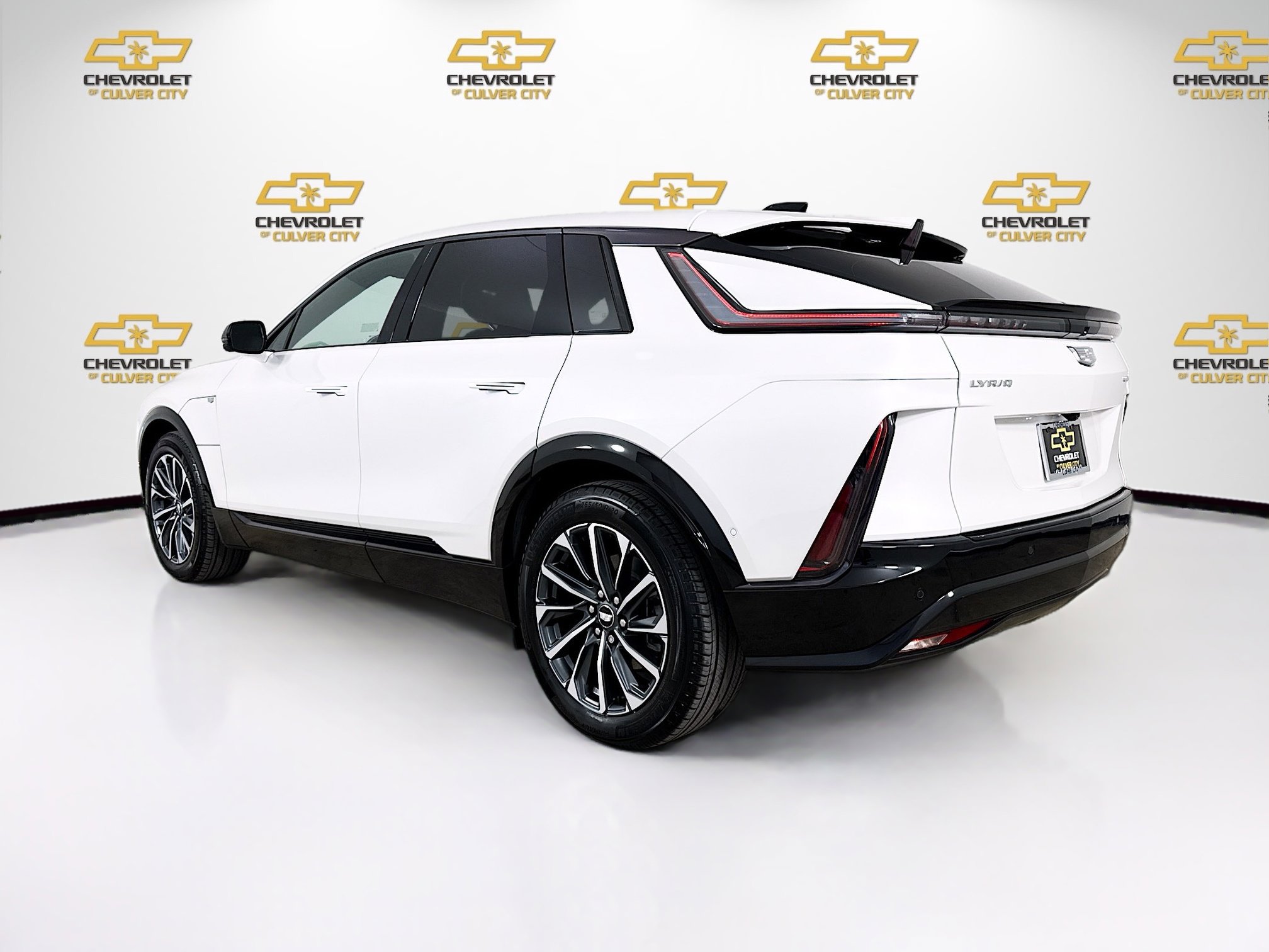 Used 2024 Cadillac Lyriq Sport w/ Nappa Leather Package image 5