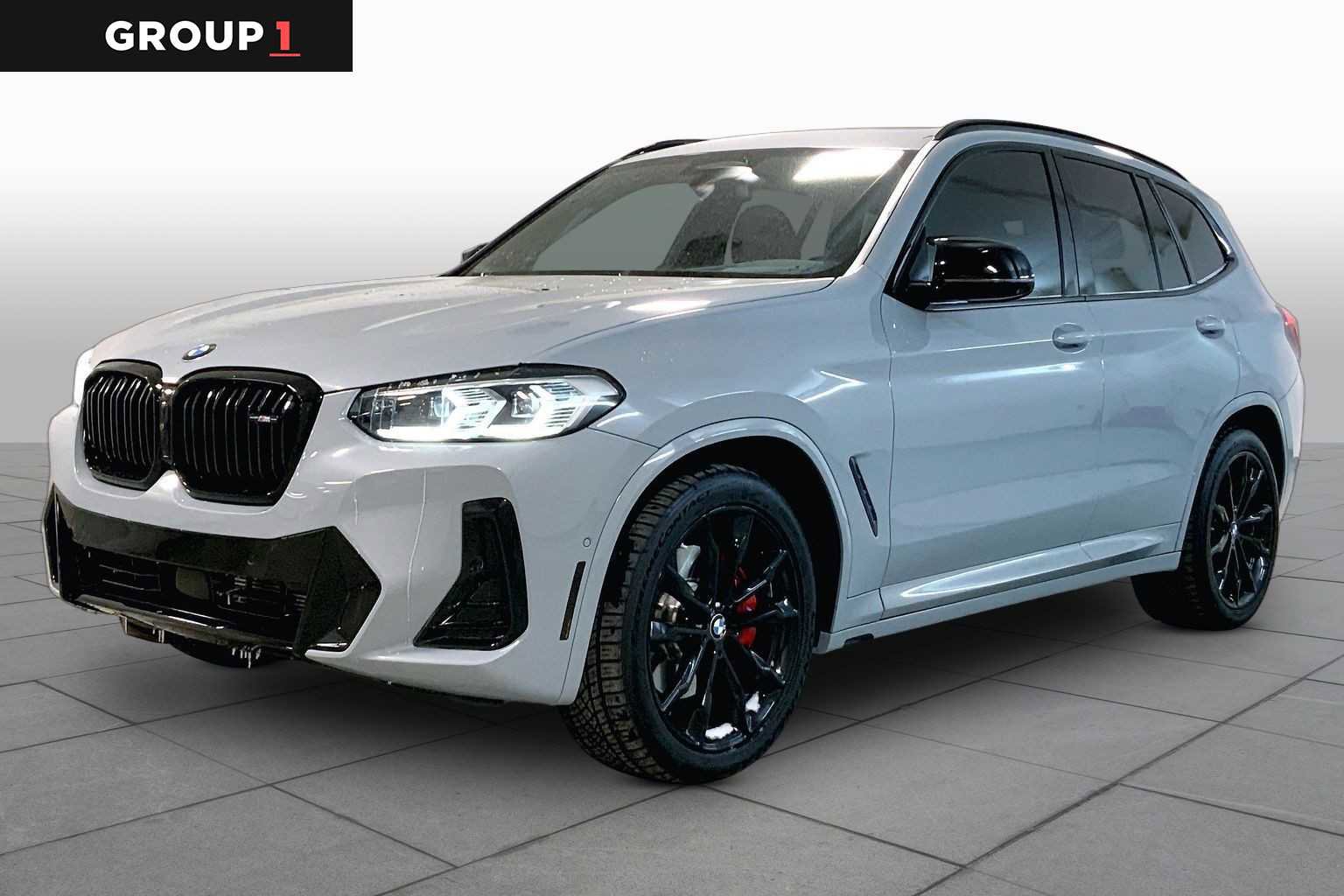 Used 2022 BMW X3 M40i image 1