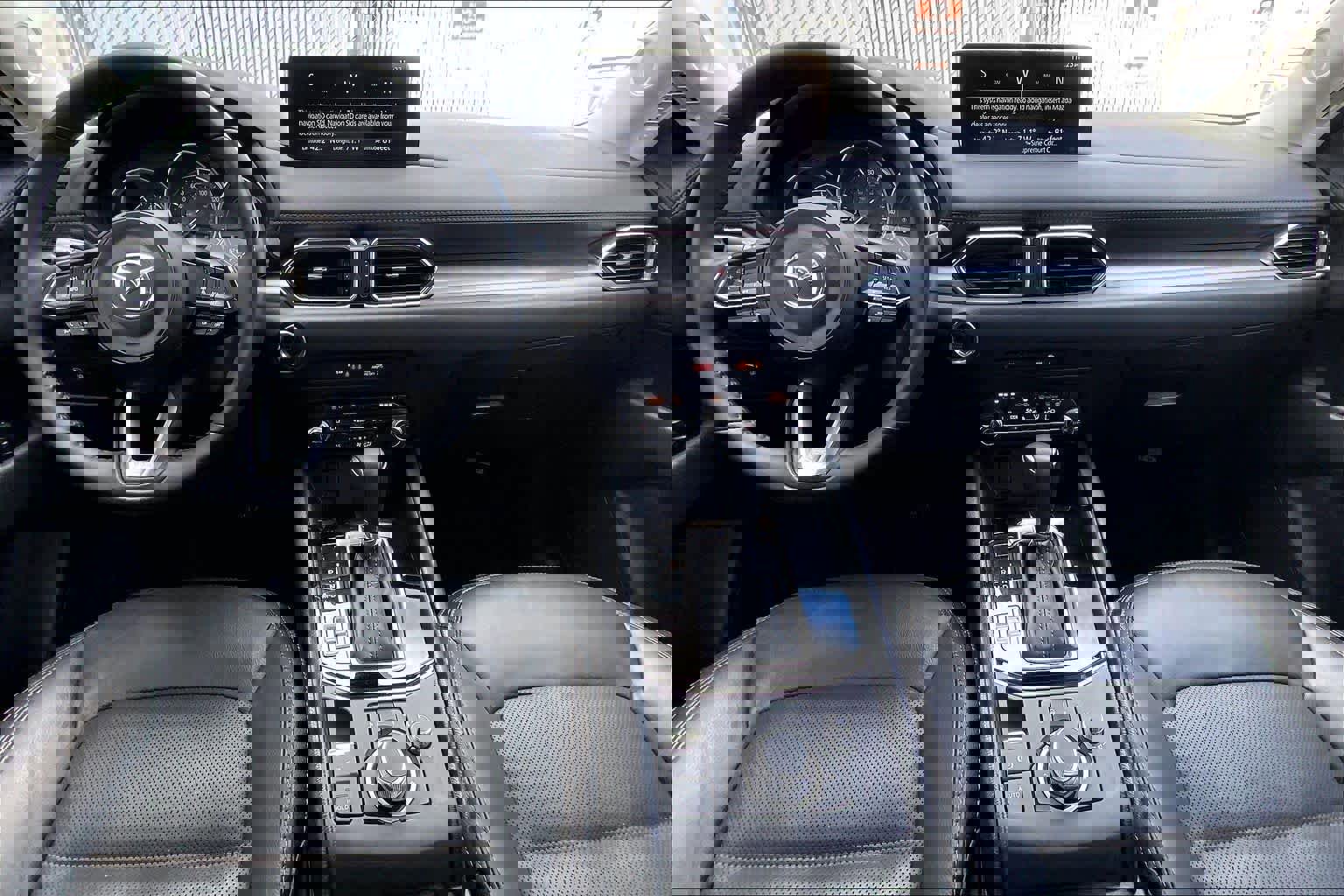 Certified 2023 MAZDA CX-5 AWD 2.5 S w/ Preferred Package image 16